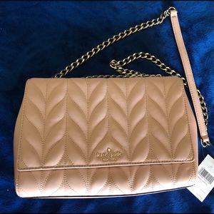 Kate Spade Briar Lane Quilted Emelyn Purse